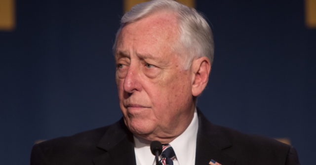 'This Is Cowardice': Many Outraged After 'Feckless' Steny Hoyer ...