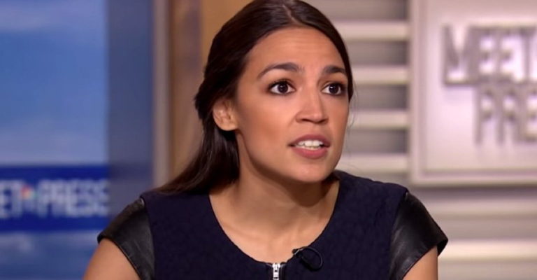 AOC Perfectly Smacks Down GOP Senate Majority Leader Mitch McConnell ...