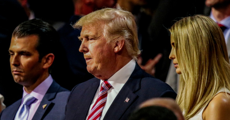 Trump and Family Lose Bid to Have 'Ugly Pyramid Scheme' Class Action ...