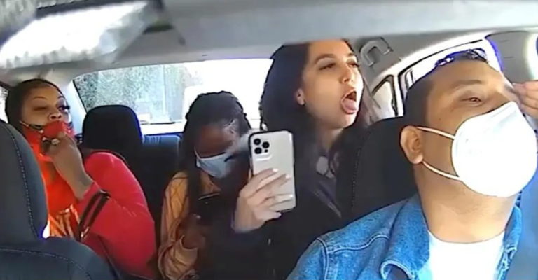 Woman Who Assaulted And Coughed On Uber Driver May Face Criminal Charges