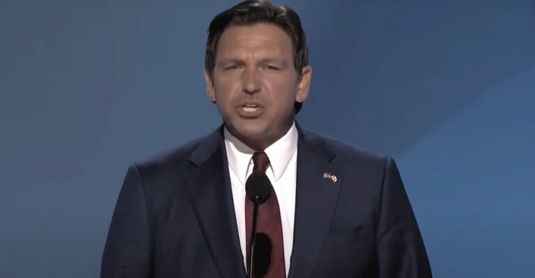 'Impose Gender Ideology': DeSantis Continues Attacks on LGBTQ Equality ...