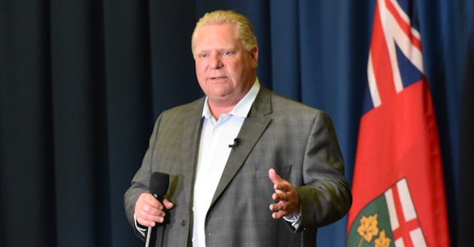 Doug Ford