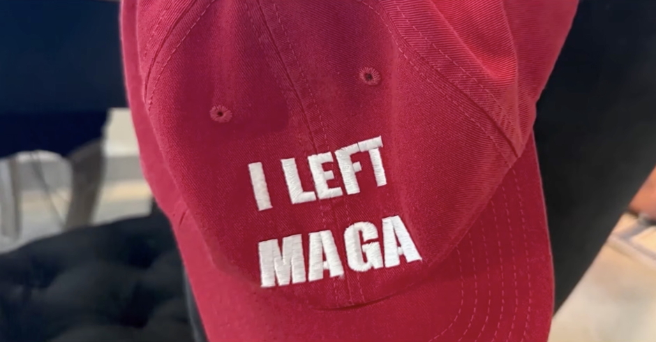 Inside the Group Helping MAGA Voters Walk Away — And What Finally Pushed Them